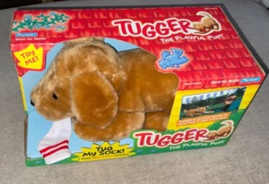 “TUGGER THE PLAYFUL PUP" Playmate’s BRAND NEW - Vintage 1997  See Pics - Picture 1 of 10