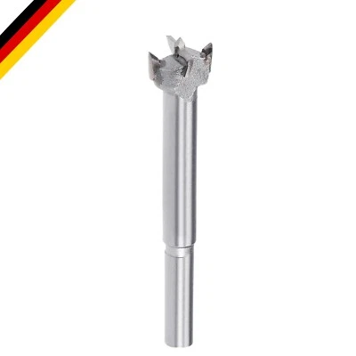 Forstner Bohrer 17mm Hartmetall Holzbohrfutter für präzise Holz- und Kunststo... - Bild 1 von 4