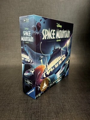 Space Mountain Game: All Systems Go - Un juego de dados Push Your Luck para 2-4 jugadores Foto 1 de 4