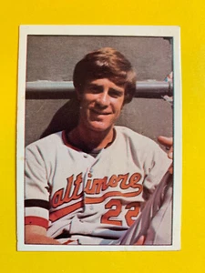 1975 SSPC Jim Palmer #5 Baltimore Orioles Vintage Baseballkarte Kaugummi MLB - Bild 1 von 2