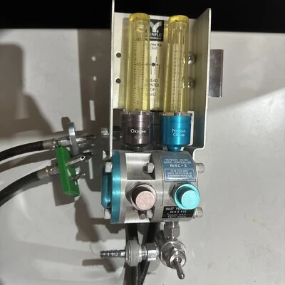 Controlador de relación de óxido nitroso Veriflo NRC-2 Corp 50 psi Foto 1 de 4