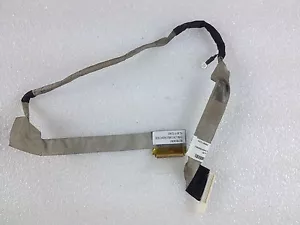 Screen Cable Cavo schermo display LCD flat LED HP Compaq 610 615 monitor video - Foto 1 di 1