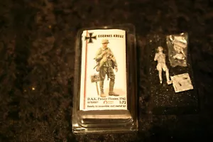 1/72 Andrea D.A.K PANZER PIONIER 1942 EK72 - F007 - Picture 1 of 1