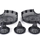 1pcs Fish Net Cage Fishnet Finless Eel Loach Trap Fishing Pot Container Mud c re