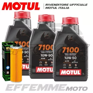 Tagliando KTM Duke 790 2018 2019 2020 2021 2022 2023 2024 (7100 10W50 + Filtro) - Foto 1 di 1