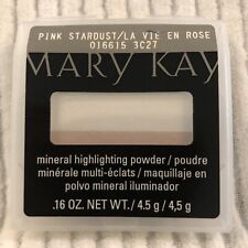 MARY KAY Mineral Highlighting Powder Shade Pink Stardust