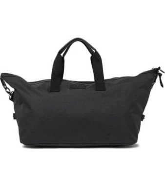 Ted Baker- FAIRVIEW- Hold All- Large Nylon Tote/Duffle- Black- NWT- $159 - Image 1 of 4