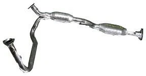 Convertidor catalítico EPA compatible con: 2001 2002 2003 2004 GMC Safari Foto 1 de 2