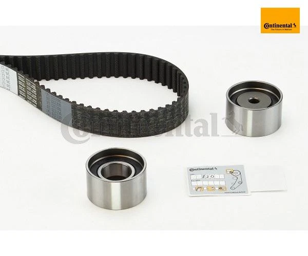 Juego de correas dentadas CONTINENTAL CTAM CT1145K1 para Mazda MPV II Foto 1 de 3