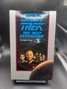 Star Trek The Next Generation: The Collector’s VHS Masterpiece Society/Conumdrum - Picture 1 of 12