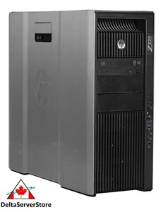 HP Z820 Workstation Xeon 2X E5-2690 16Core 512GB RAM 500GB SSD 2TB HDD - Picture 1 of 1