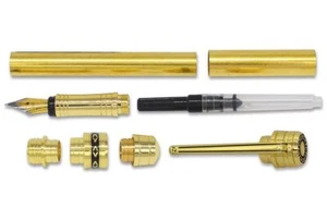 Mysterious Sky Fountain Pen Kit - Imagen 1 de 8