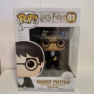 Funko Pop Harry Potter HARRY POTTER Yule Ball! #91 (Rarität!) - Bild 1 von 6