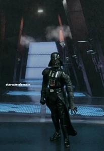 Star Wars 2012 Movie Heroes Series #6 The Empire Strikes Back DARTH VADER Figure - Picture 1 of 4