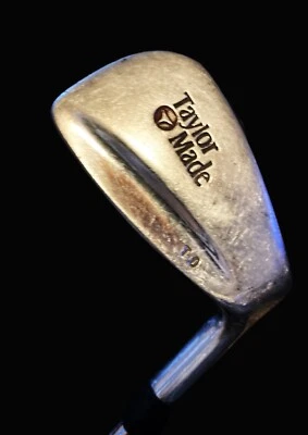 Taylor Made Tour Preferred TD Men's RH #9 Iron 35", 17 oz Stepped SS PET RESCUE - Image 1 of 4
