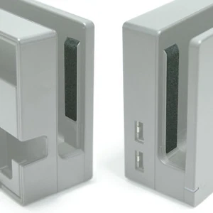Nintendo Switch OLED velvet screen & dock protectors - Stop screen scratches - Picture 1 of 9