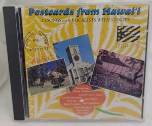 Postcards From Hawaii,13 Songs & 8 Vocalists With Stories 1993 Kokua Records 🌺 - Picture 1 of 11