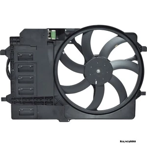 Radiator Fan Assembly for MINI COOPER 1.6 L 2002-2008 RA/073RRS - Picture 1 of 6