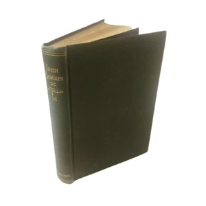 John Charaxes: A Tale of the Civil War by Peter Boylston, First Edition, 1889 - Picture 1 of 8