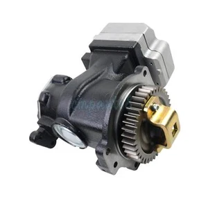 1x Air Compressor 3104215 For Cummins QSX15 X15 Engine 3101137 3103413 4318216RX - Picture 1 of 9