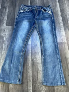 Blue Grace Jeans mit Stretchbund #gracejeans Gr. 32 - Bild 1 von 8