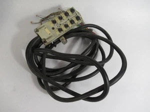 Weidmuller 9456890000 Passive Distributor 10-30VDC 8 Sockets 14ft Cable USED - Picture 1 of 2