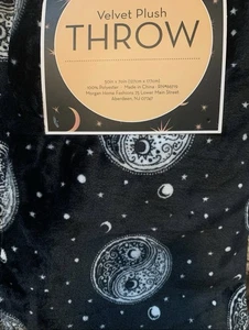 Tiktok Virus Halloween Decke Gothic Deko Apotheker Astrologie Decke - Bild 1 von 2