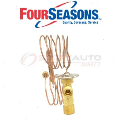 Four Seasons AC Expansion Valve for 1967-1968 GMC K25 K2500 Pickup - Heating ga - Imagem 1 de 4