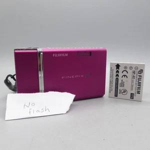 Fujifilm Digital Camera FinePix Z5 fd 6.3MP Pink Tested *Read* - Picture 1 of 9