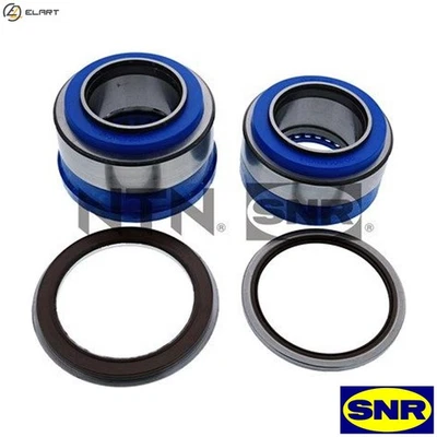 WHEEL BEARING HDS237 FOR DAF 55/LF 45 CF/85/75/65 95/XF BE110C/123C/99C 3.9L - Image 1 of 4