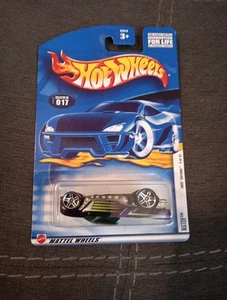 Hot Wheels 2002 First Editions Jester #017 - UPSIDE-DOWN Car - Picture 1 of 5