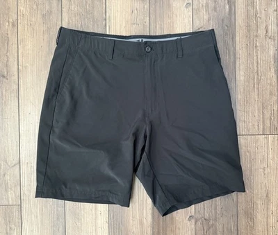 Шорты мужские Grand Slam Performance черные Active Dri Fit размер 36 отличные  - Изображение 1 из 4