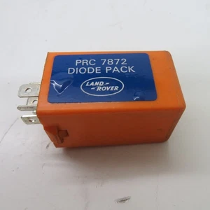 Range Rover Classic 1992 paquete de diodos relé Prc 7872 - Imagen 1 de 3