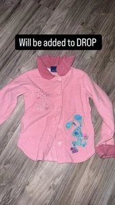 Blues Clues 1999 Cardigan - Picture 1 of 2