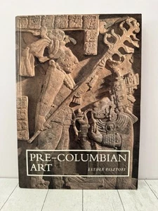 Präkolumbianisches Kunstpastorium Azteken Inka Alte Zivilisationen Pastory 1998 - Bild 1 von 4