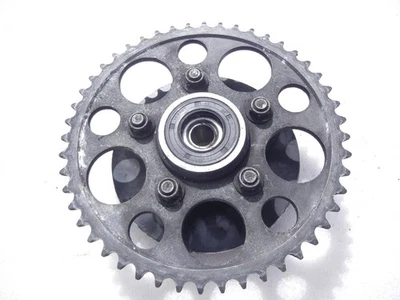 TRIUMPH TRIDENT TROPHY 750 900 1200 T300 BUJE DE TRACCIÓN TRASERA CON PIÑÓN Foto 1 de 4