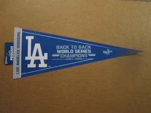 MLB Los Angeles Dodgers 2024 2025 Back To Back World Series Champions Prnant - Bild 1 von 1