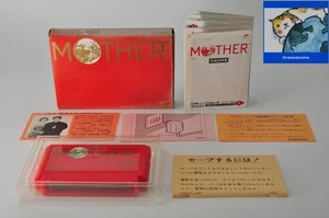 Nintendo NES FC Famicom Madre Madre 1 con Caja y Manual Probado Versión Japón - Imagen 1 de 18