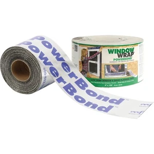 MFM WindowWrap PowerBond 4 In. X 100 Ft. Window Wrap 44142 MFM Window Wrap Power - Imagen 1 de 1