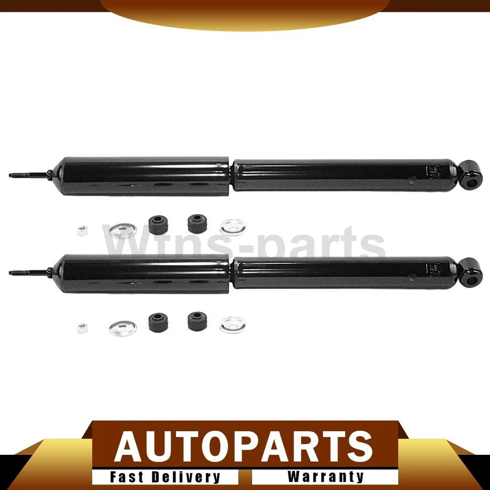 Amortiguador trasero 2 amortiguadores y puntales Monroe para Toyota Starlet 1981-1984 Foto 1 de 3