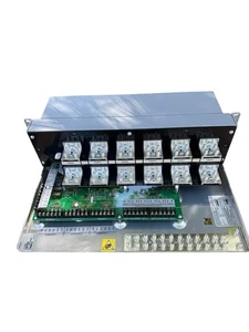 RHSDC-2260-RM-48 RAYCAP 6 OVP POWER PROTECTION RACK WITH 19" MOUNTS 85018815 NEW - Picture 1 of 8