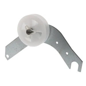 Conjunto de rueda loca secadora Frigidaire 131863007 - Imagen 1 de 1