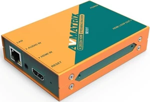 AVMATRIX SE1117 SDI Streaming Encoder; Supports Stream Encode Protocol - Afbeelding 1 van 2