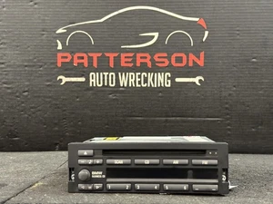 96-02 BMW Z3 AM FM CD DISC STEREO RADIO PLAYER ID 65126900603 - Bild 1 von 10