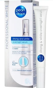 Pearl Drops Strong and White Overnight Professional Teeth Whitening Serum 15ml - Bild 1 von 1