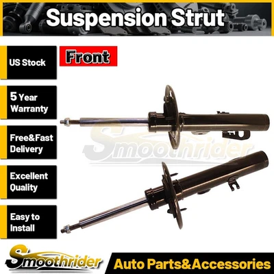 KYB 2pcs Front Left Front Right Suspension Strut For 2010-2012 Ford Flex 3.5L - Image 1 of 4