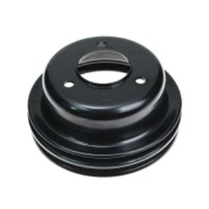 1963-67 Ford Mercury; Crankshaft Pulley; with Power Steering; 289ci 302ci; - Picture 1 of 1