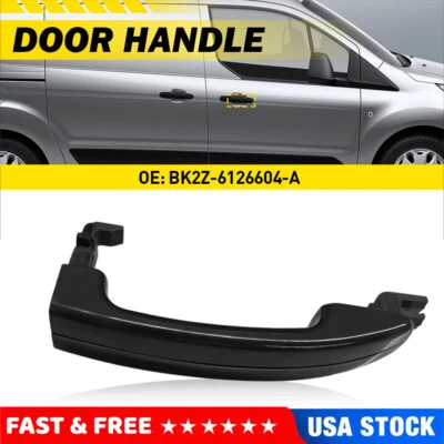 For 2015-20 Ford Transit-150 250 350 350HD Side Outer Sliding Door Handle RH/LH — 第 1/4 张图片
