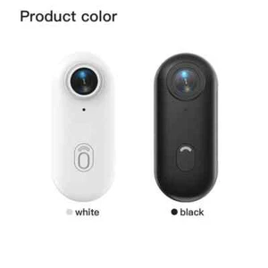 Telecamera Sport Outdoor in Casco Moto Bici Sport Film Azione 4K Body Cam - Foto 1 di 28