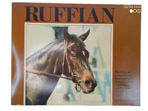 Ruffian: Queen Of The Fillies By Edward Claflin 1975 Paperback Horse VGood Cond - Picture 1 of 10
